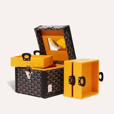 COFFRET PARIS Noir