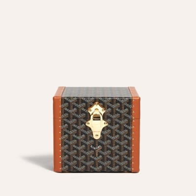 COFFRET PARIS ブラック＆ナチュラル