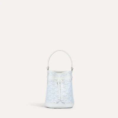 SAC SEAU PETIT FLOT MINI White