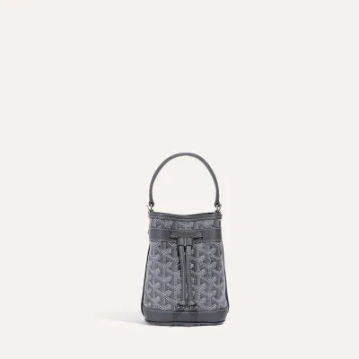SAC SEAU PETIT FLOT MINI Grey