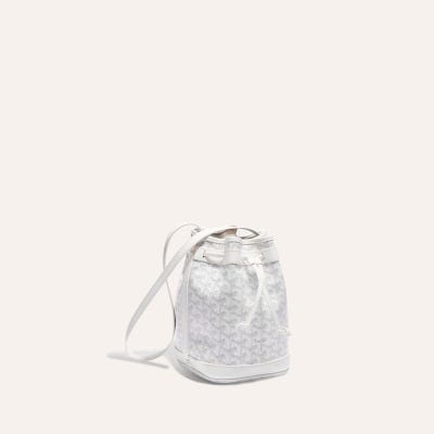 SAC SEAU PETIT FLOT 화이트