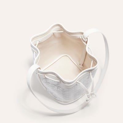 SAC SEAU PETIT FLOT 화이트