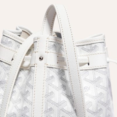 SAC SEAU PETIT FLOT 화이트