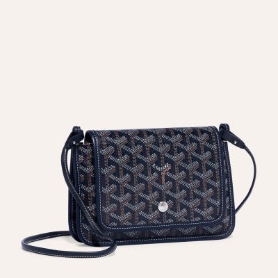 PORTEFEUILLE POCHETTE PLUMET 네이비