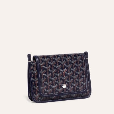 PORTEFEUILLE POCHETTE PLUMET 네이비