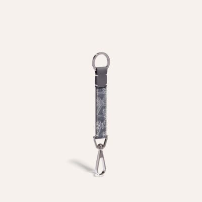 PORTE-CLES MOUSQUETON PM Grey
