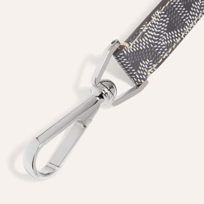 PORTE-CLES MOUSQUETON PM Grey
