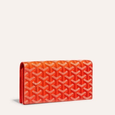 PORTEFEUILLE RICHELIEU Orange