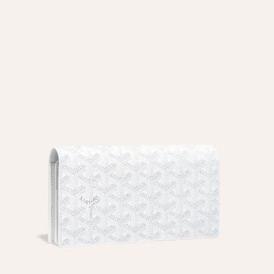 PORTEFEUILLE RICHELIEU 화이트