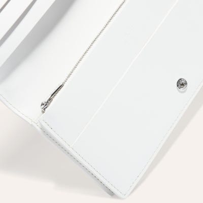 PORTEFEUILLE RICHELIEU 화이트