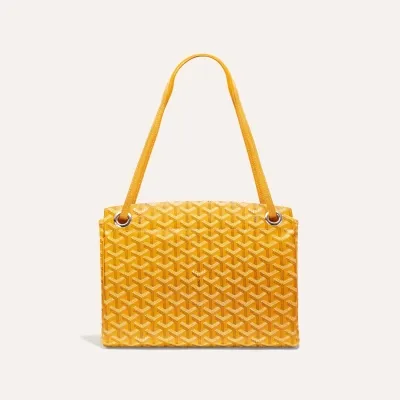 Rouette Souple Bag - Yellow