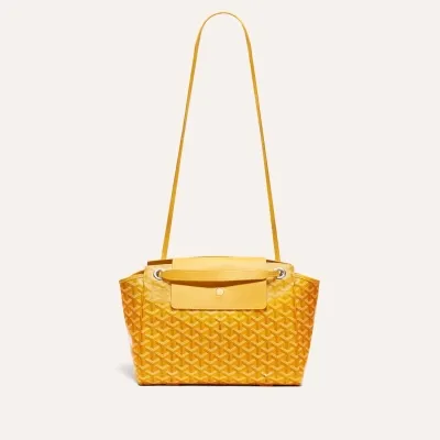 Rouette Souple Bag - Yellow
