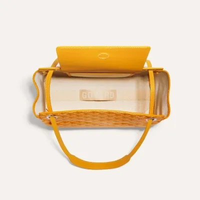 Rouette Souple Bag - Yellow