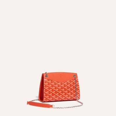 SAC ROUETTE STRUCTURE MINI 오렌지