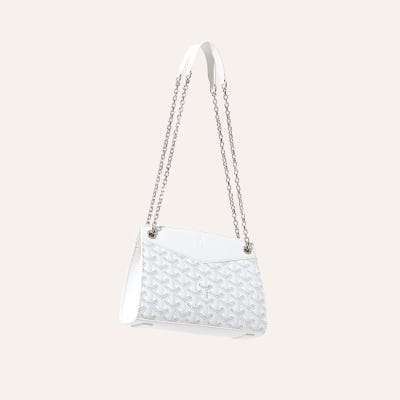 SAC ROUETTE STRUCTURE MINI 화이트