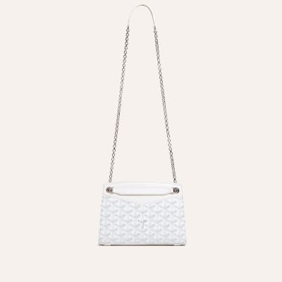 SAC ROUETTE STRUCTURE MINI 화이트