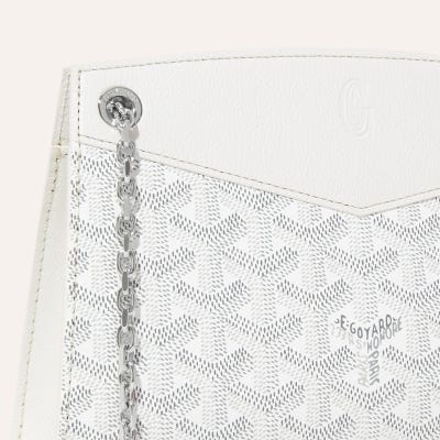 SAC ROUETTE STRUCTURE MINI 화이트