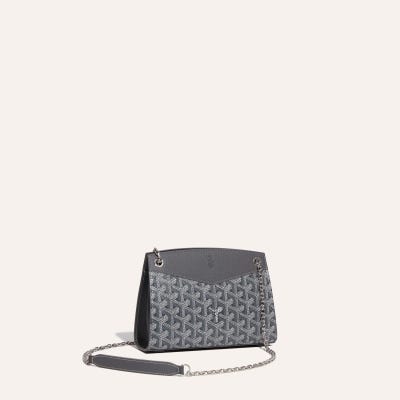 SAC ROUETTE STRUCTURE MINI 그레이