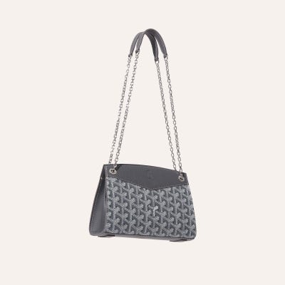 SAC ROUETTE STRUCTURE MINI 그레이