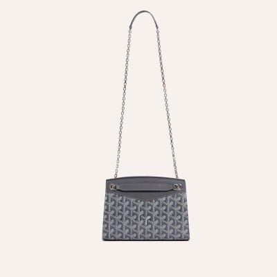 SAC ROUETTE STRUCTURE MINI 그레이
