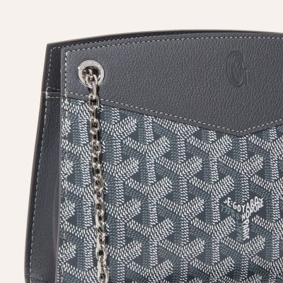 SAC ROUETTE STRUCTURE MINI 그레이