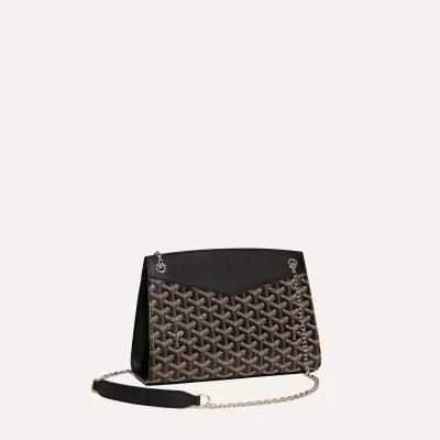 SAC ROUETTE STRUCTURE PM Black
