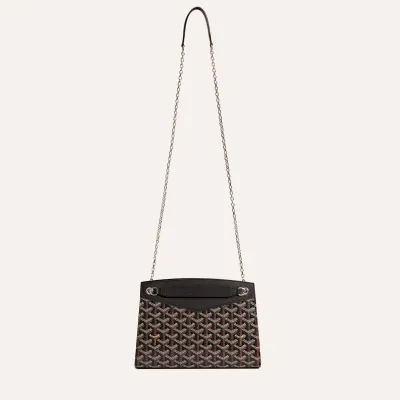 SAC ROUETTE STRUCTURE PM Black