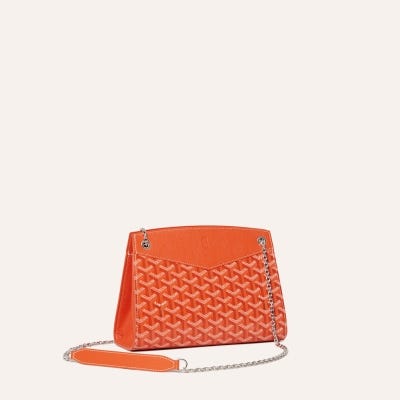 SAC ROUETTE STRUCTURE PM 오렌지