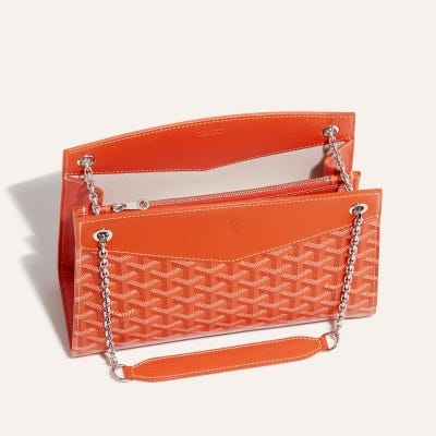 SAC ROUETTE STRUCTURE PM 오렌지