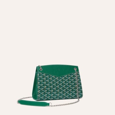 SAC ROUETTE STRUCTURE PM Vert