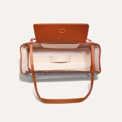 SAC ROUETTE Black & Tan