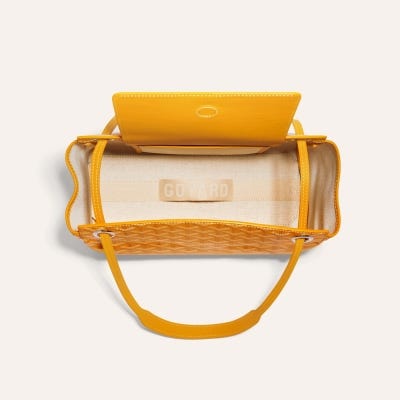 SAC ROUETTE Yellow