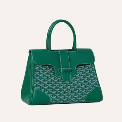 SAC CABAS SAIGON MM Green