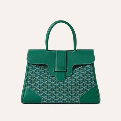 SAC CABAS SAIGON MM Green