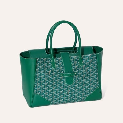 SAC CABAS SAIGON MM Green