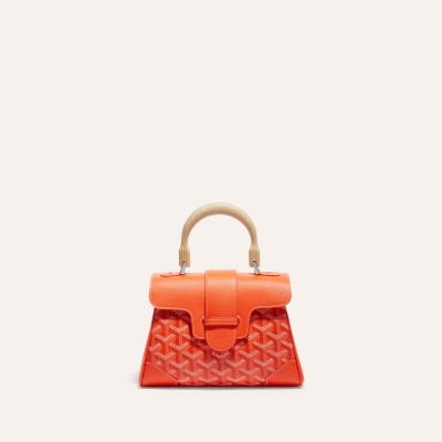 SAC SAIGON MINI SOUPLE 오렌지