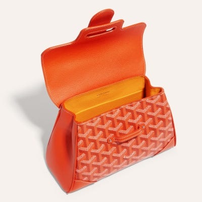 SAC SAIGON MINI SOUPLE 오렌지