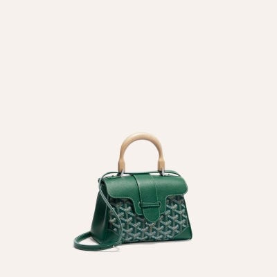 SAC SAIGON MINI SOUPLE Green