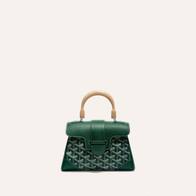 SAC SAIGON MINI SOUPLE Green