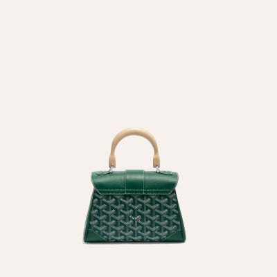 SAC SAIGON MINI SOUPLE Green