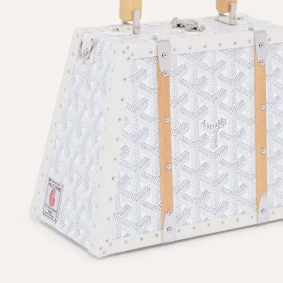 SAC MALLE SAIGON MINI 2 ホワイト