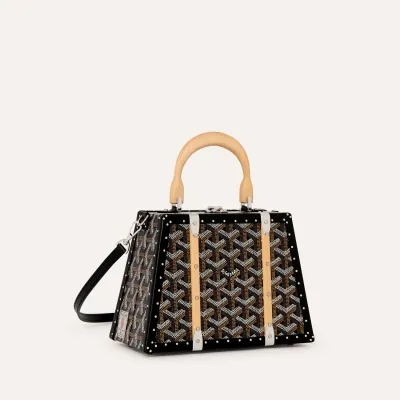 SAC MALLE SAIGON MINI 3 Noir