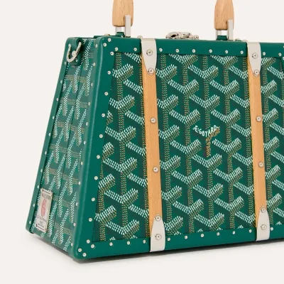 SAC MALLE SAIGON MINI 3 그린