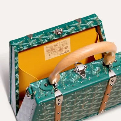 SAC MALLE SAIGON MINI 3 그린