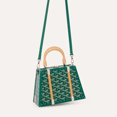 SAC MALLE SAIGON MINI 3 그린