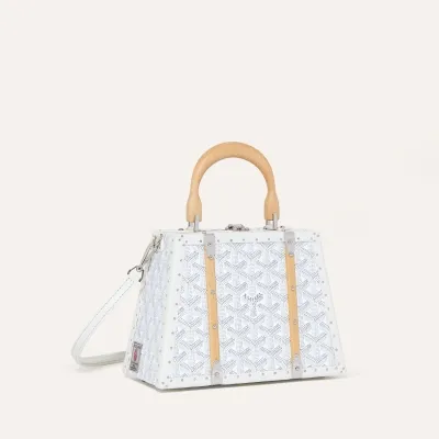 SAC MALLE SAIGON MINI 3 White