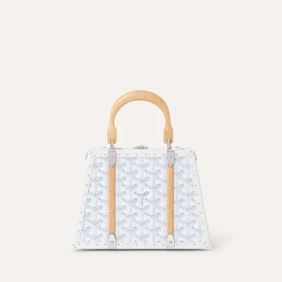SAC MALLE SAIGON MINI 3 White