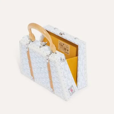 SAC MALLE SAIGON MINI 3 White