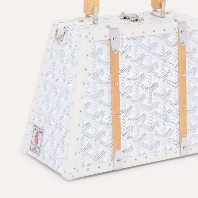 SAC MALLE SAIGON MINI 3 White