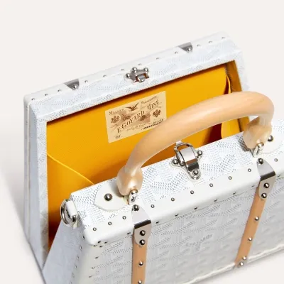 SAC MALLE SAIGON MINI 3 White